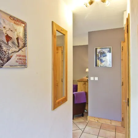 Apartment In Chamonix Mont Blanc With Balcony Apartment *