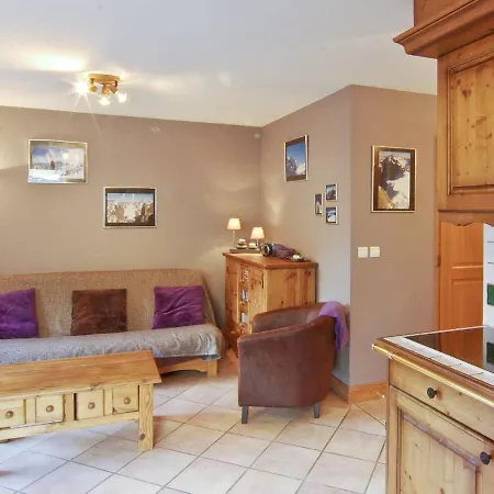 Apartment In Chamonix Mont Blanc With Balcony Apartment *
