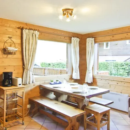 Apartment In Chamonix Mont Blanc With Balcony Chamonix