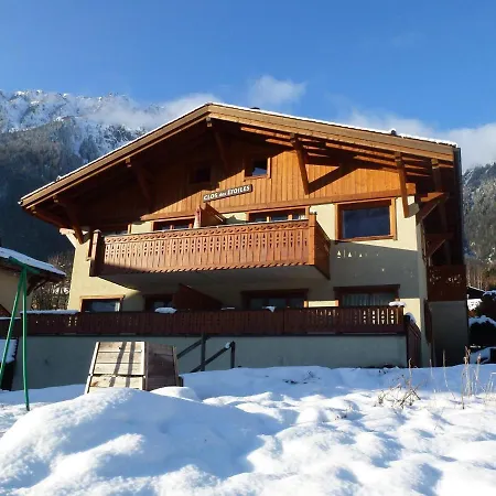 Apartment In Chamonix Mont Blanc With Balcony * Chamonix