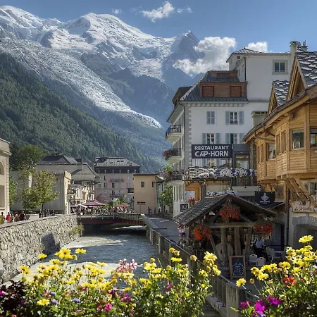 Apartment In Chamonix Mont Blanc With Balcony Chamonix